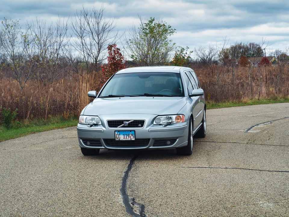 2006 Volvo V70 R 2nd Gen - Image 9 of 31