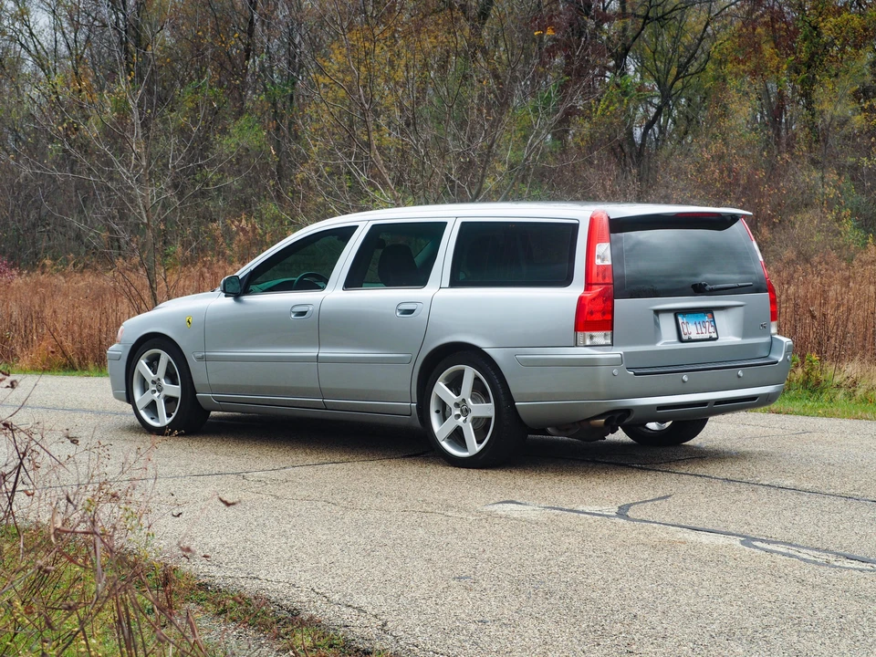2006 Volvo V70 R 2nd Gen - Image 19 of 31