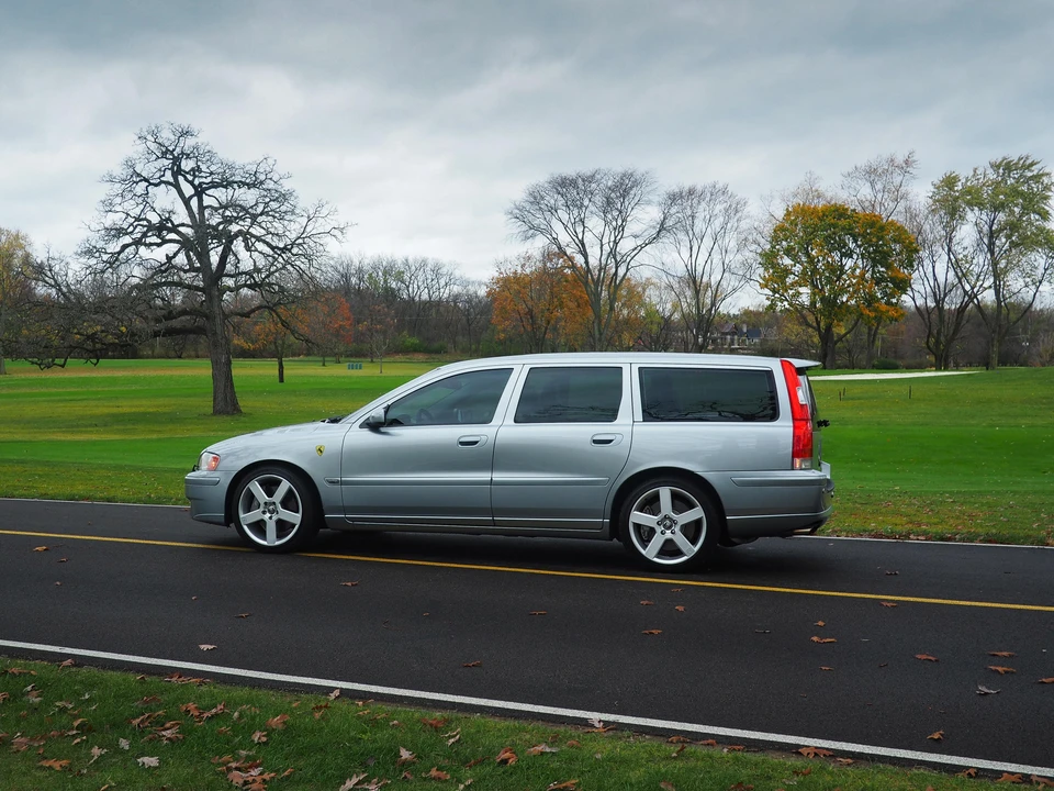 2006 Volvo V70 R 2nd Gen - Image 16 of 31