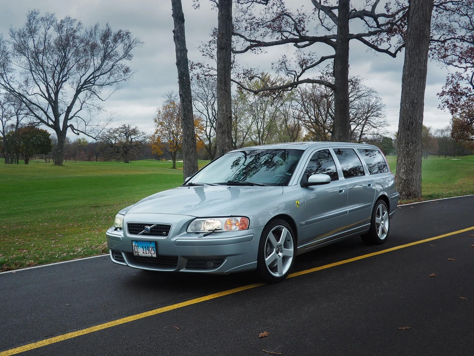 2006 Volvo V70 R 2nd Gen - Image 12 of 31
