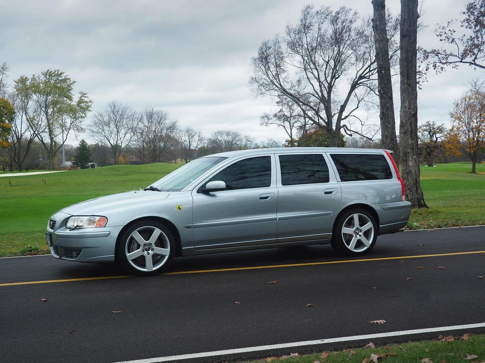 2006 Volvo V70 R 2nd Gen - Image 14 of 31