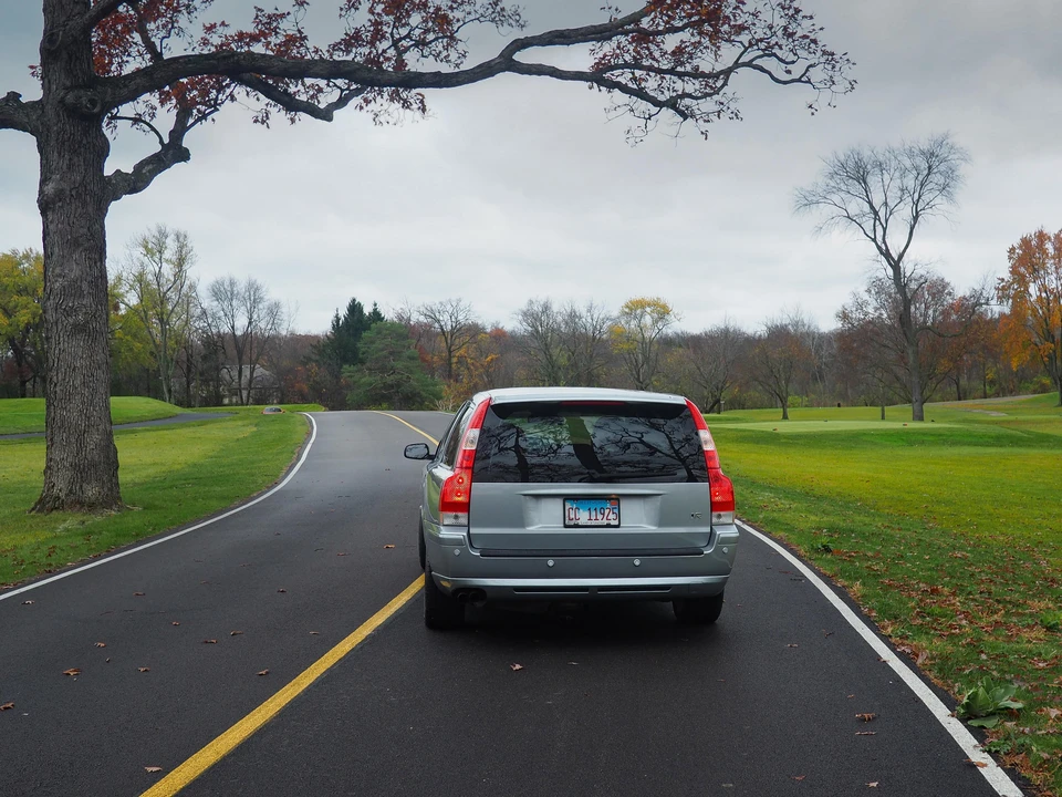 2006 Volvo V70 R 2nd Gen - Image 24 of 31