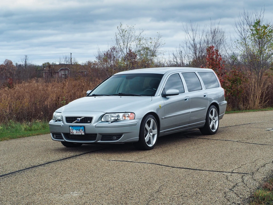 2006 Volvo V70 R 2nd Gen - Image 13 of 31