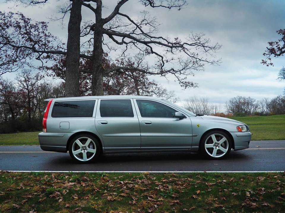 2006 Volvo V70 R 2nd Gen - Image 29 of 31