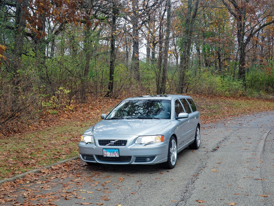 2006 Volvo V70 R 2nd Gen - Image 11 of 31