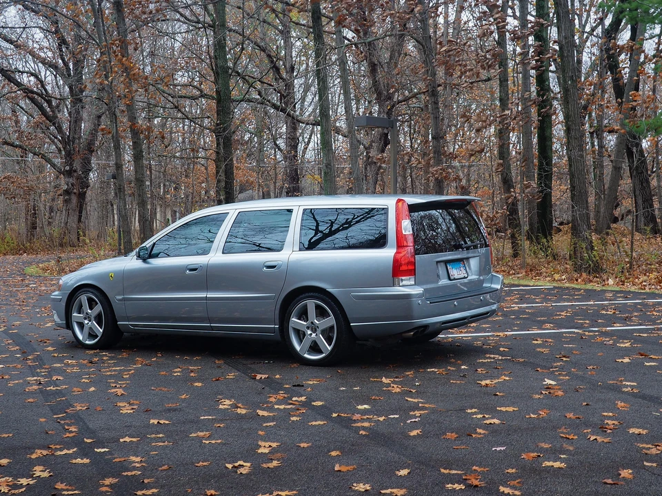 2006 Volvo V70 R 2nd Gen - Image 18 of 31