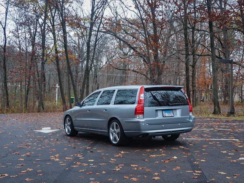 2006 Volvo V70 R 2nd Gen - Image 21 of 31