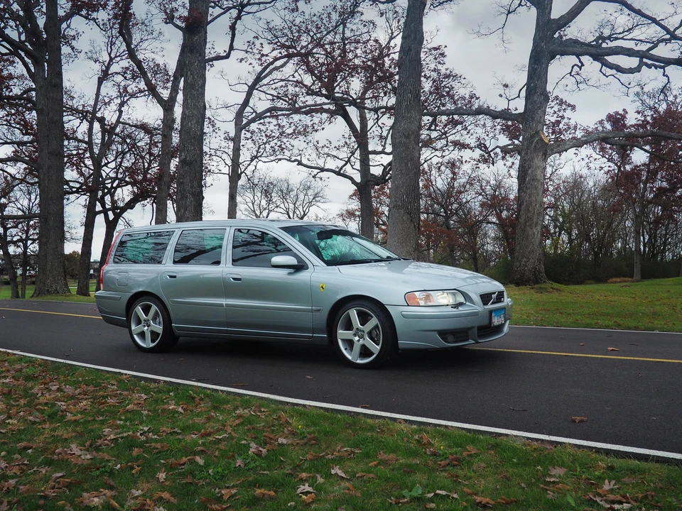 2006 Volvo V70 R 2nd Gen - Image 30 of 31