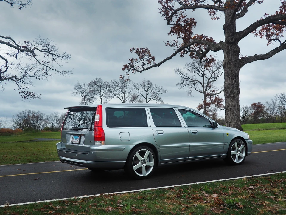 2006 Volvo V70 R 2nd Gen - Image 27 of 31