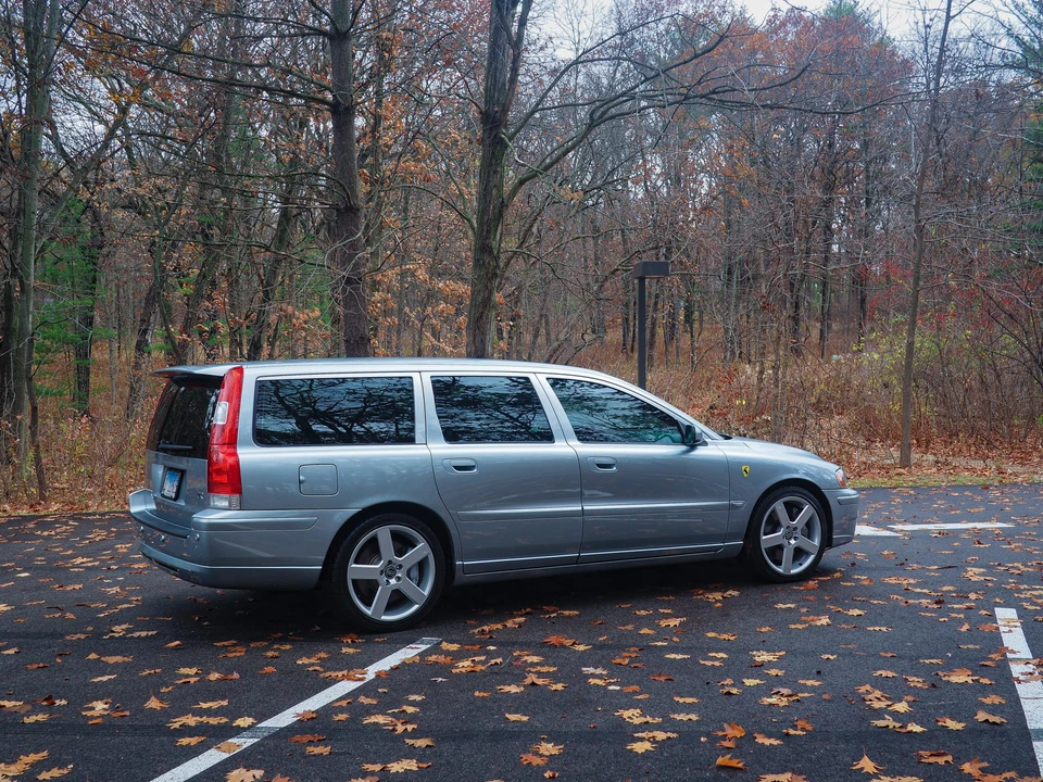 2006 Volvo V70 R 2nd Gen - Image 28 of 31