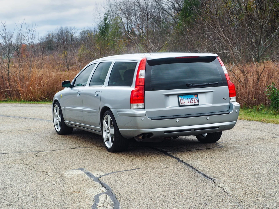 2006 Volvo V70 R 2nd Gen - Image 22 of 31