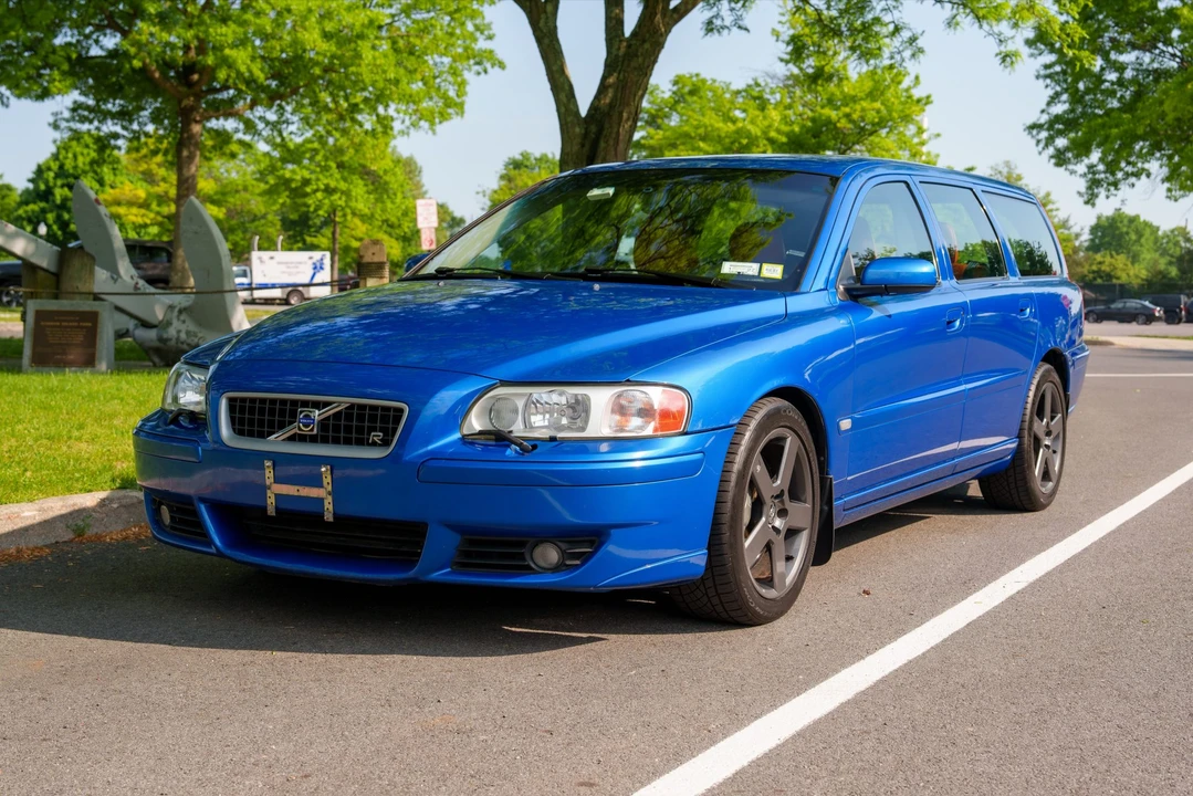 2006 Volvo V70 R 2nd Gen - Image 10 of 31