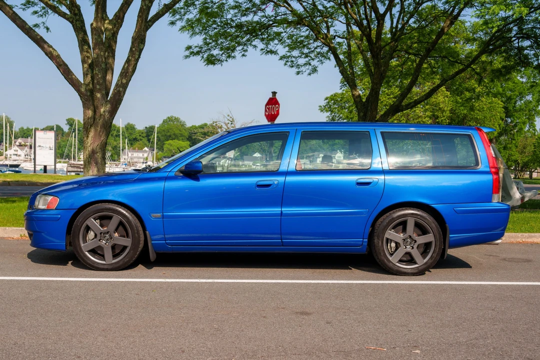 2006 Volvo V70 R 2nd Gen - Image 31 of 31