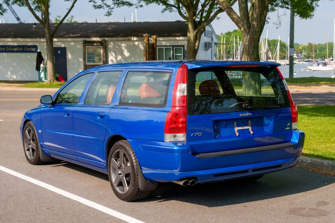 2006 Volvo V70 R 2nd Gen - Image 25 of 31