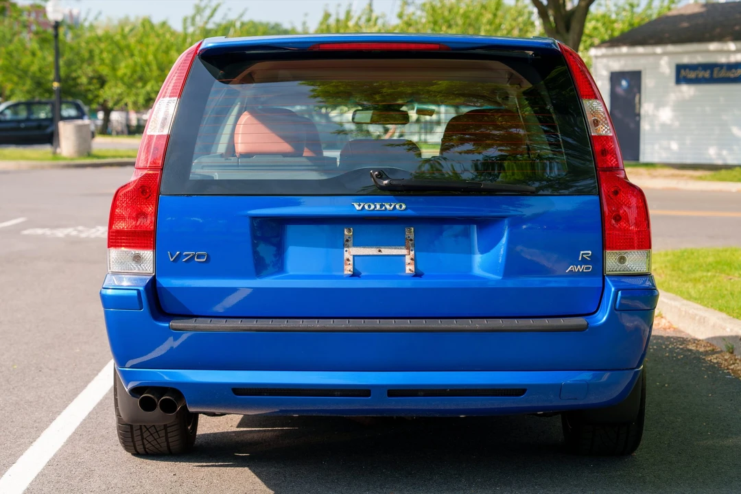 2006 Volvo V70 R 2nd Gen - Image 23 of 31