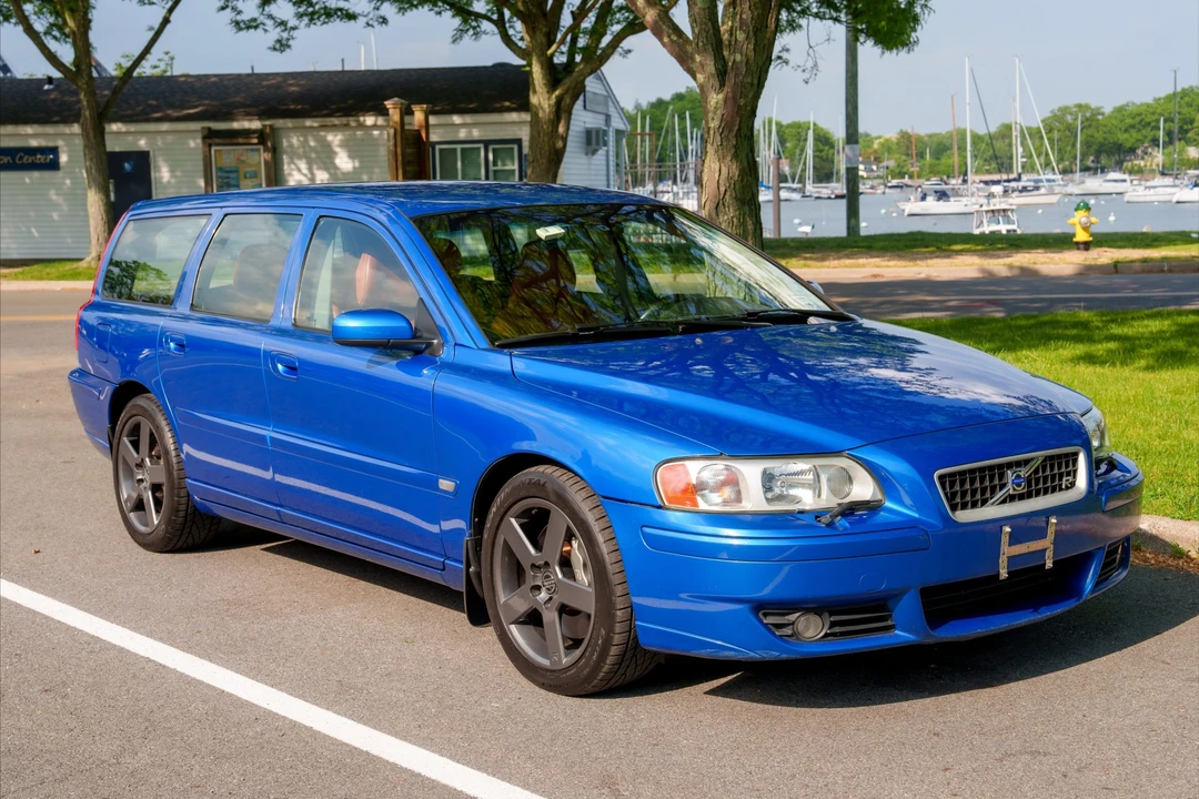 2006 Volvo V70 R 2nd Gen - Image 14 of 31