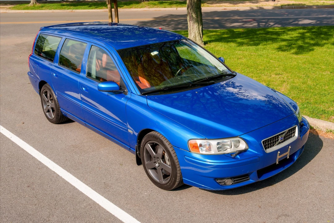 2006 Volvo V70 R 2nd Gen - Image 13 of 31