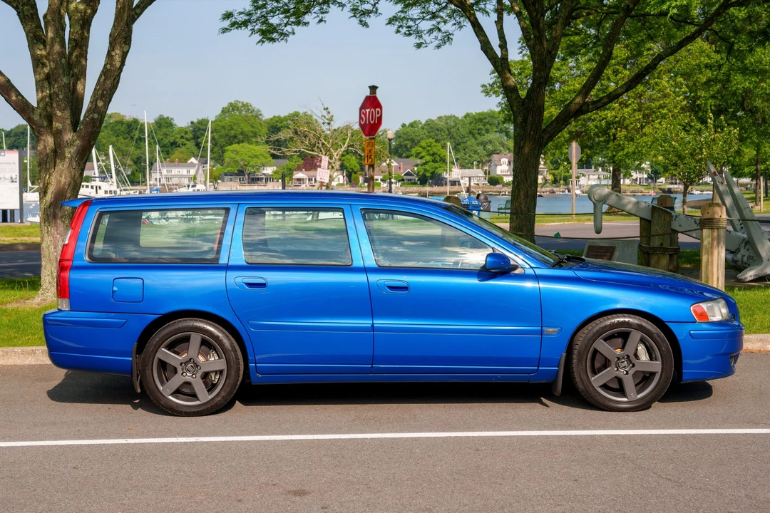 2006 Volvo V70 R 2nd Gen - Image 21 of 31