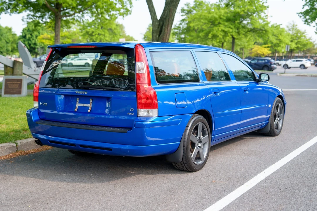 2006 Volvo V70 R 2nd Gen - Image 22 of 31