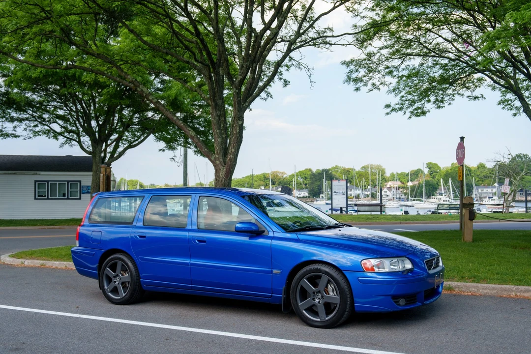 2006 Volvo V70 R 2nd Gen - Image 20 of 31