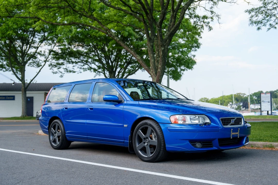 2006 Volvo V70 R 2nd Gen - Image 15 of 31