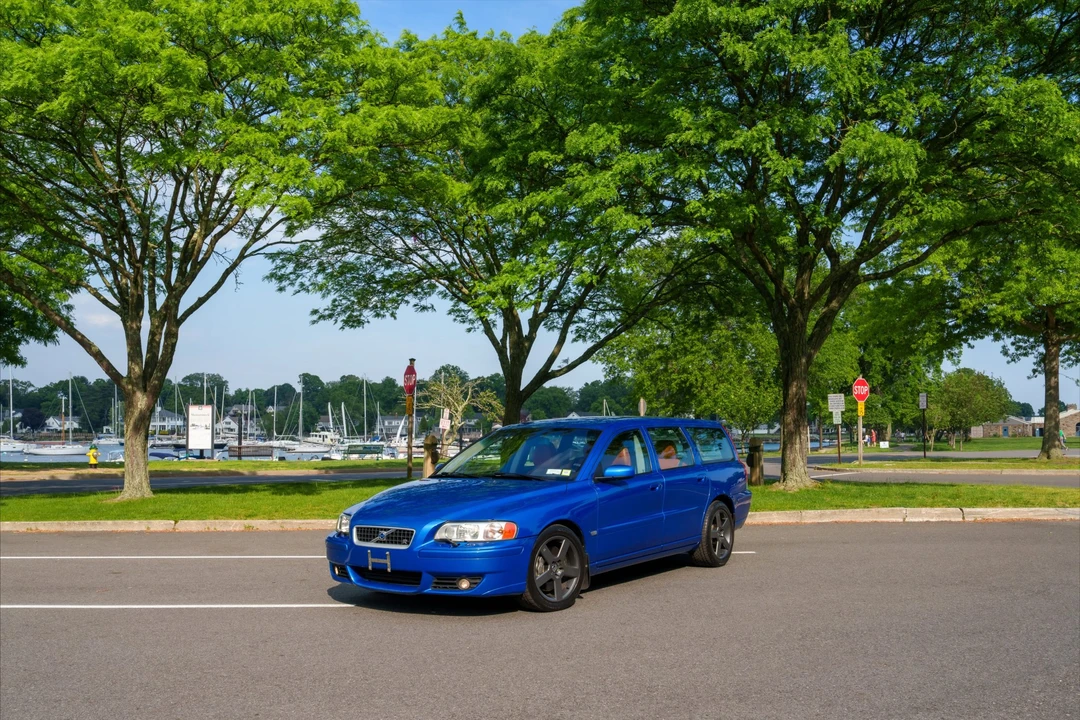 2006 Volvo V70 R 2nd Gen - Image 4 of 31