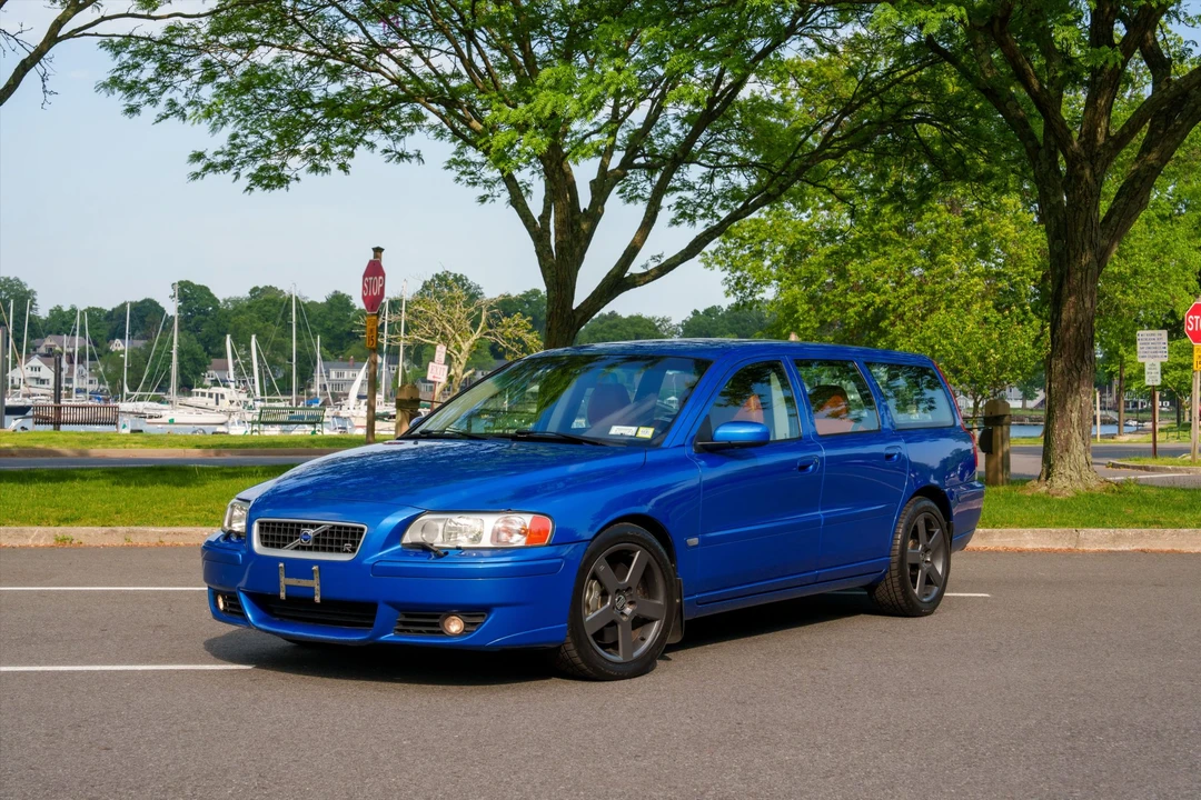 2006 Volvo V70 R 2nd Gen - Image 7 of 31
