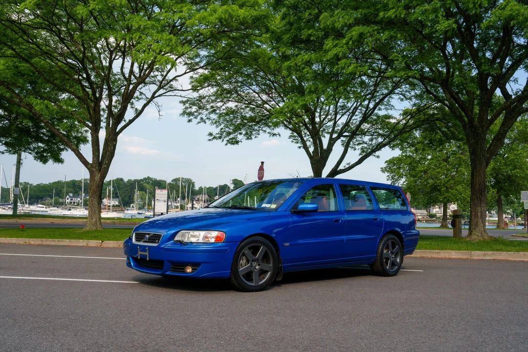 2006 Volvo V70 R 2nd Gen - Image 5 of 31