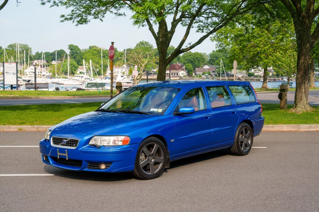 2006 Volvo V70 R 2nd Gen - Image 9 of 31