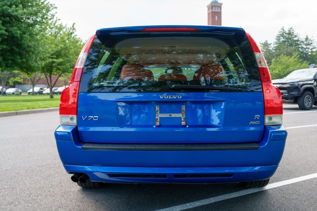 2006 Volvo V70 R 2nd Gen - Image 24 of 31