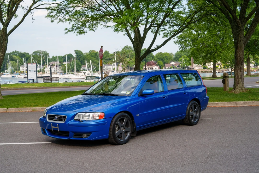 2006 Volvo V70 R 2nd Gen - Image 6 of 31