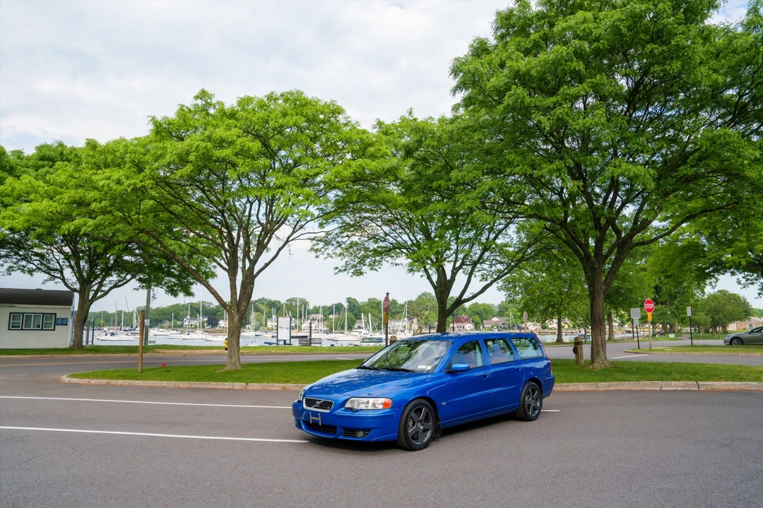 2006 Volvo V70 R 2nd Gen - Image 3 of 31