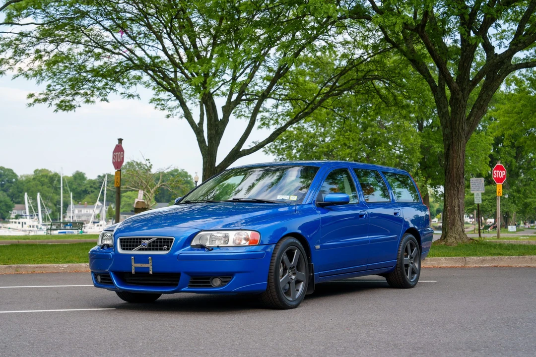 2006 Volvo V70 R 2nd Gen - Image 8 of 31