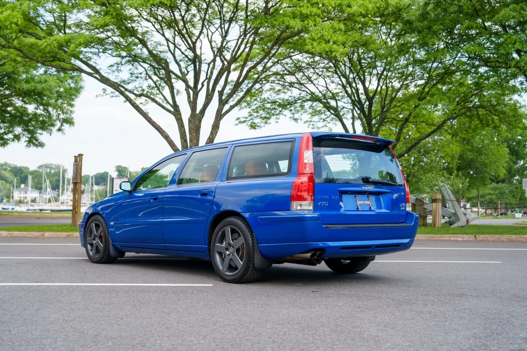 2006 Volvo V70 R 2nd Gen - Image 28 of 31