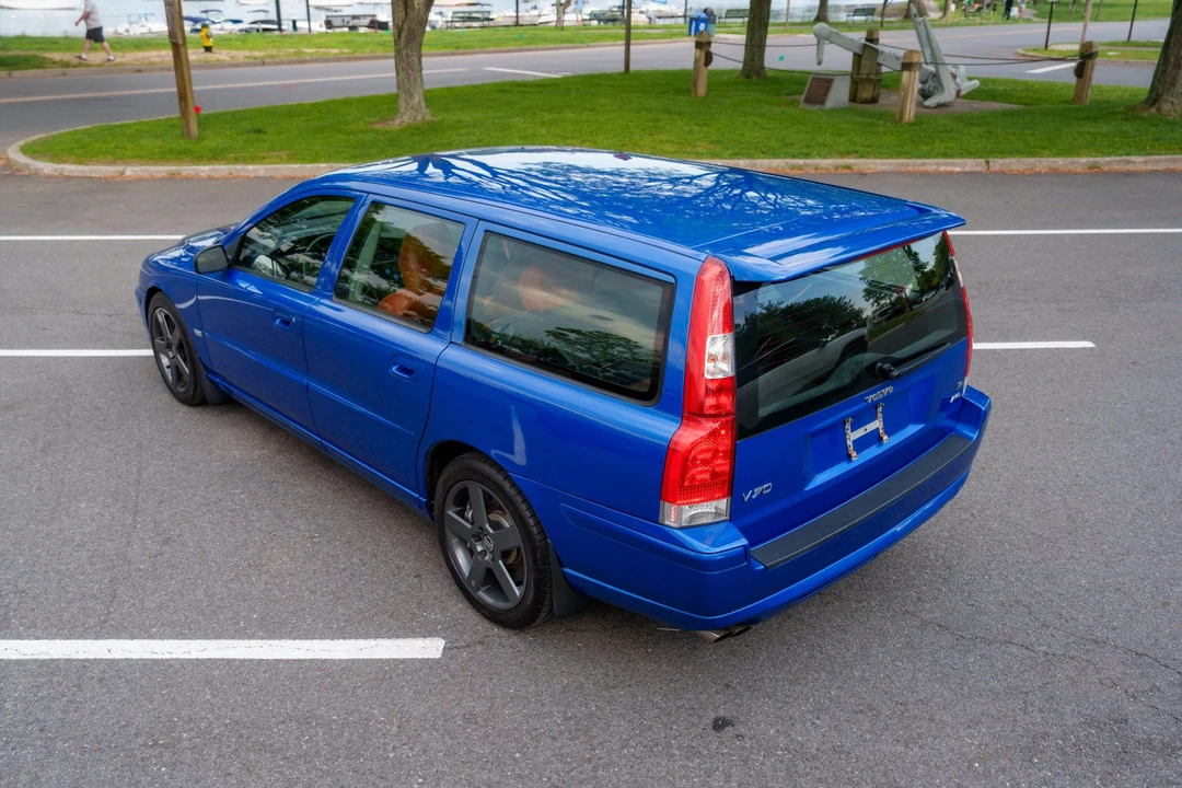 2006 Volvo V70 R 2nd Gen - Image 26 of 31