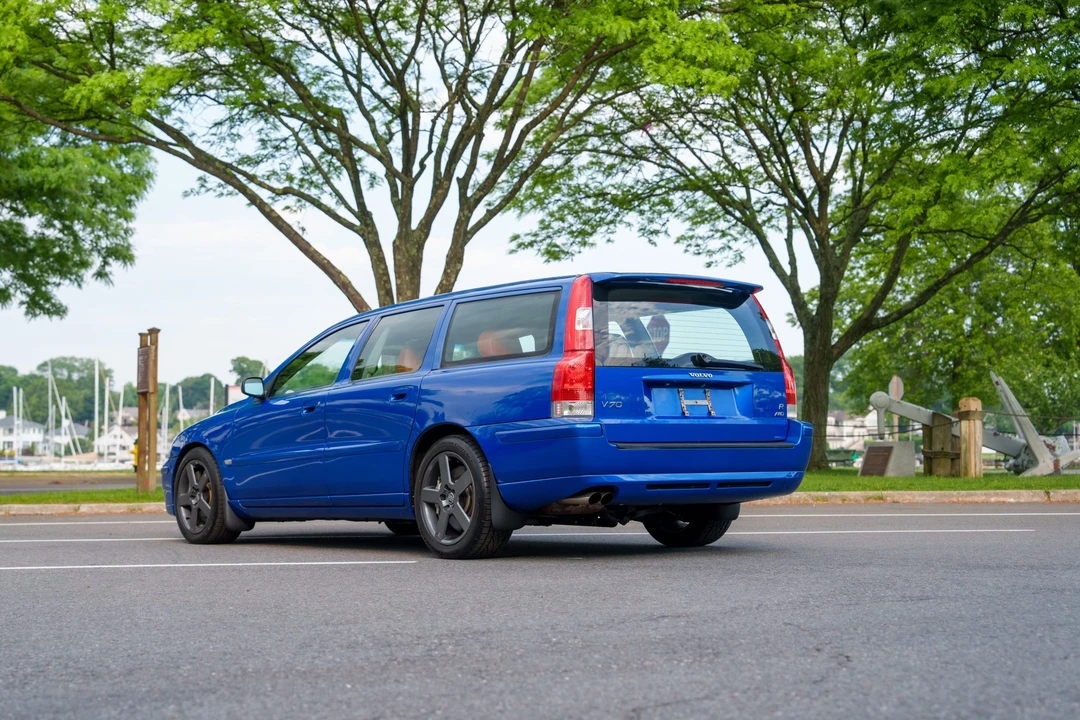 2006 Volvo V70 R 2nd Gen - Image 29 of 31