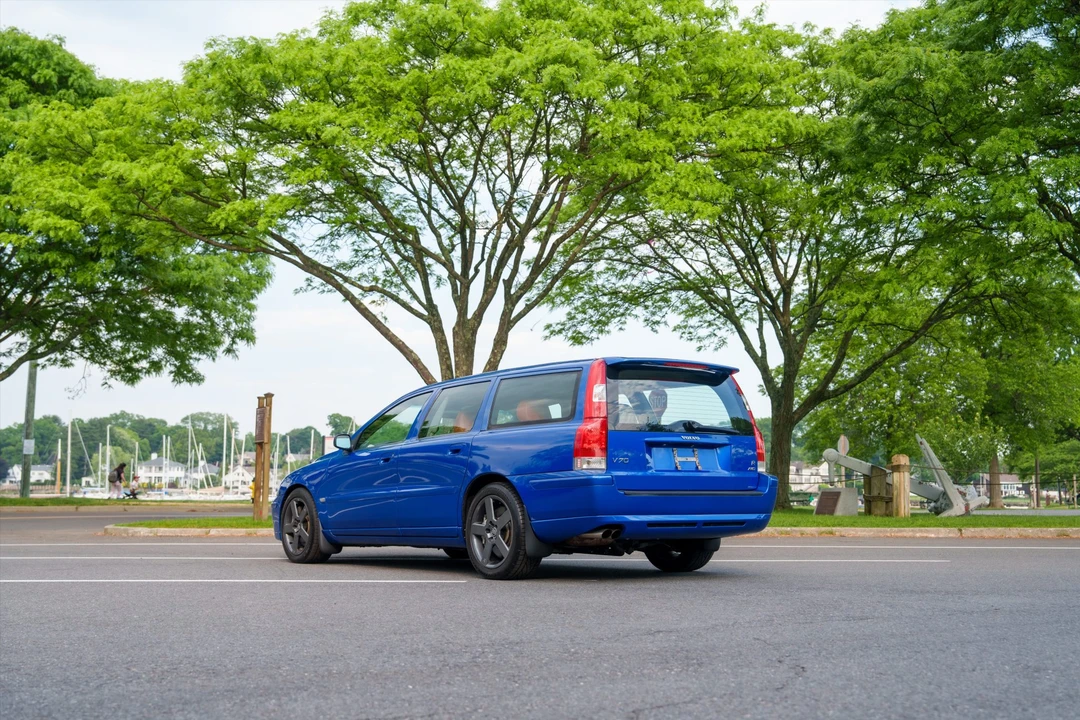 2006 Volvo V70 R 2nd Gen - Image 30 of 31