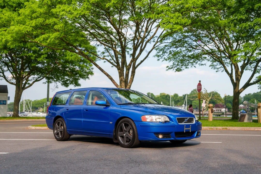 2006 Volvo V70 R 2nd Gen - Image 17 of 31