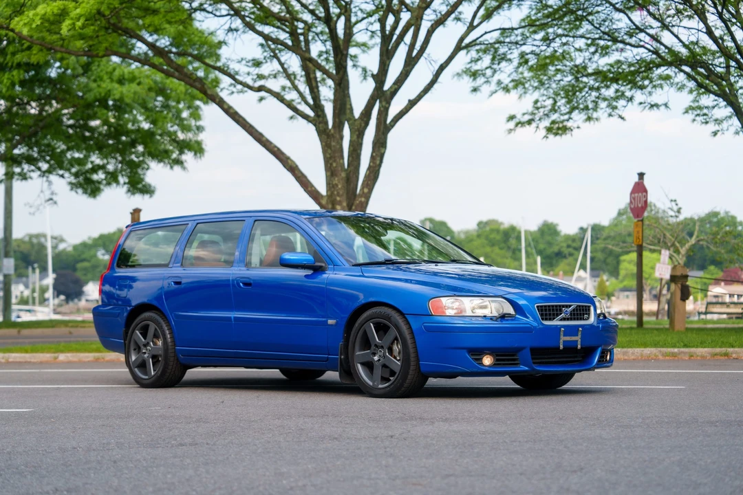 2006 Volvo V70 R 2nd Gen - Image 16 of 31