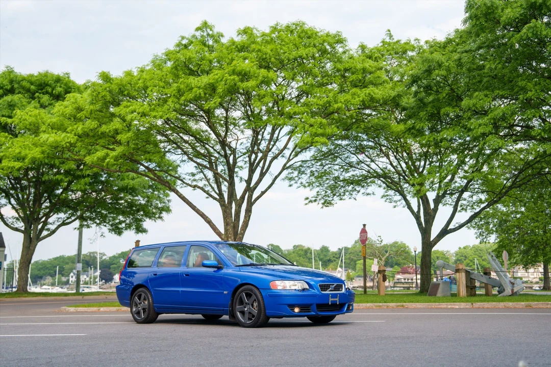 2006 Volvo V70 R 2nd Gen - Image 19 of 31