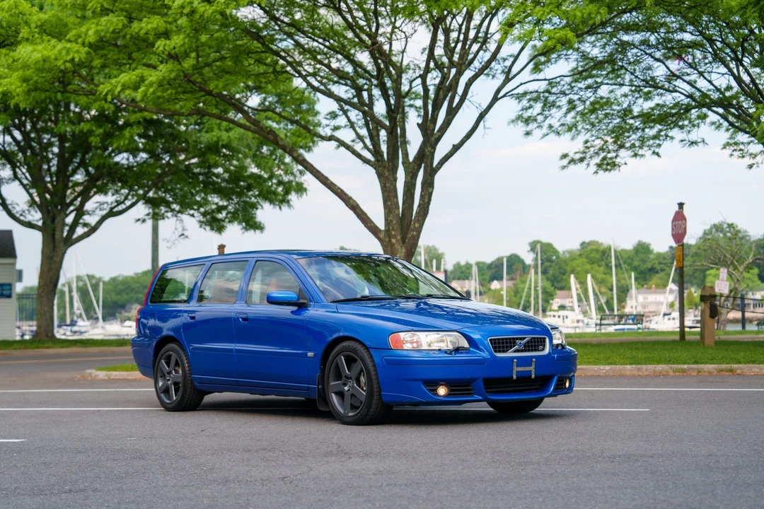 2006 Volvo V70 R 2nd Gen - Image 18 of 31