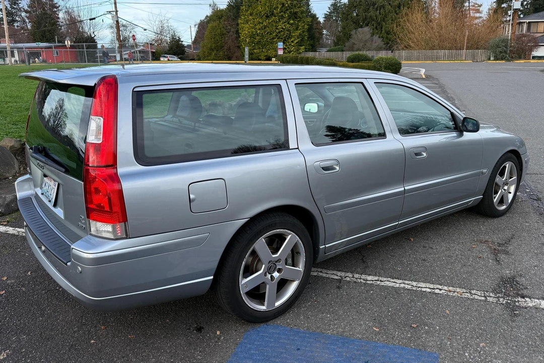 2006 Volvo V70 R 2nd Gen - Image 4 of 31