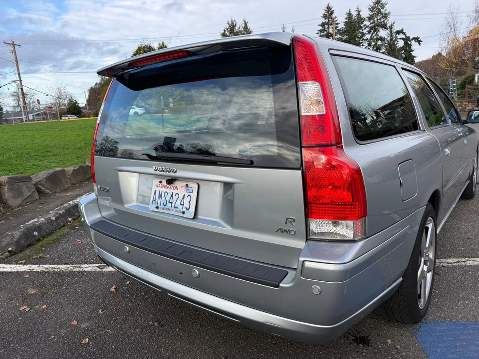 2006 Volvo V70 R 2nd Gen - Image 10 of 31