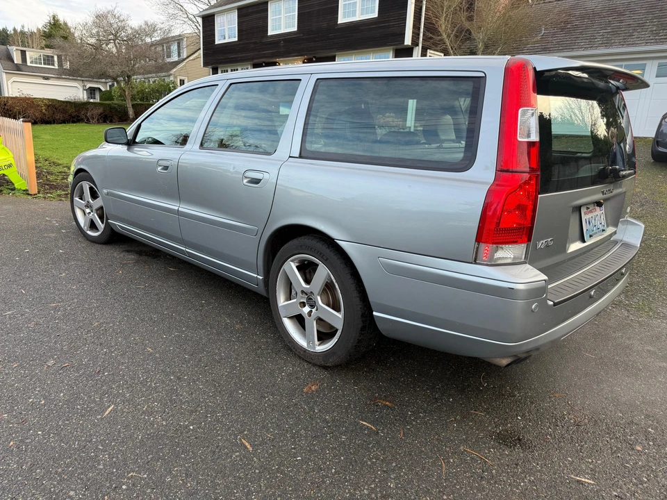 2006 Volvo V70 R 2nd Gen - Image 9 of 31