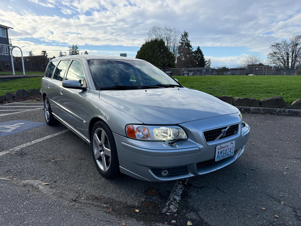 2006 Volvo V70 R 2nd Gen - Image 13 of 31