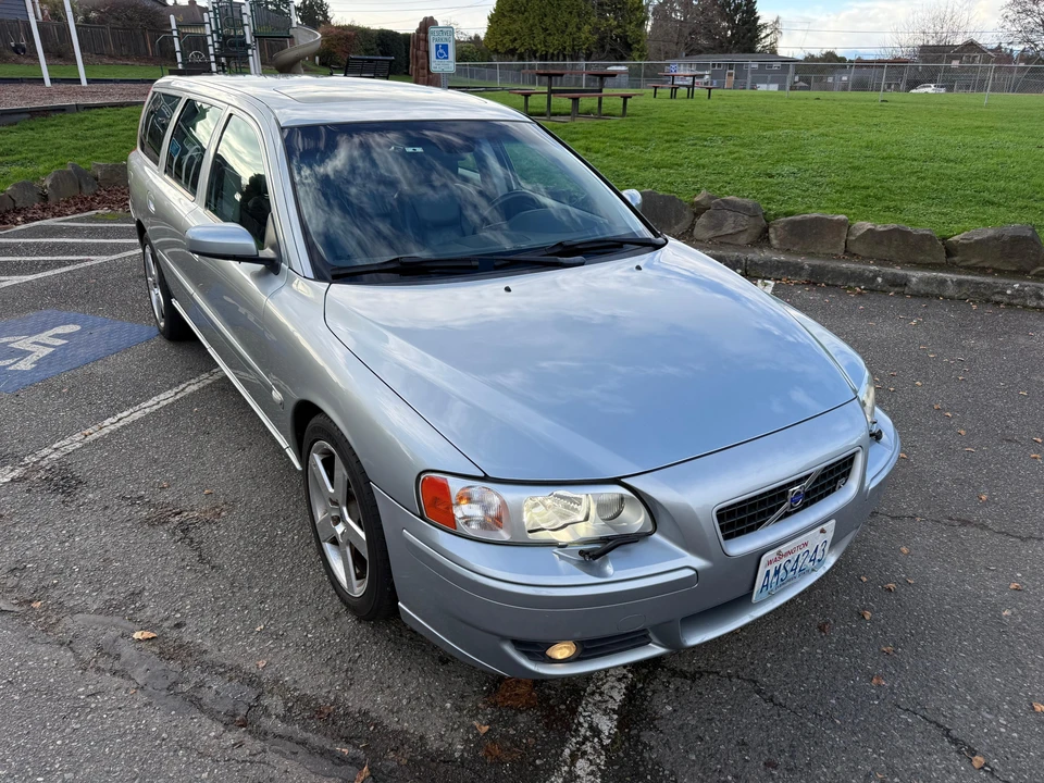 2006 Volvo V70 R 2nd Gen - Image 14 of 31