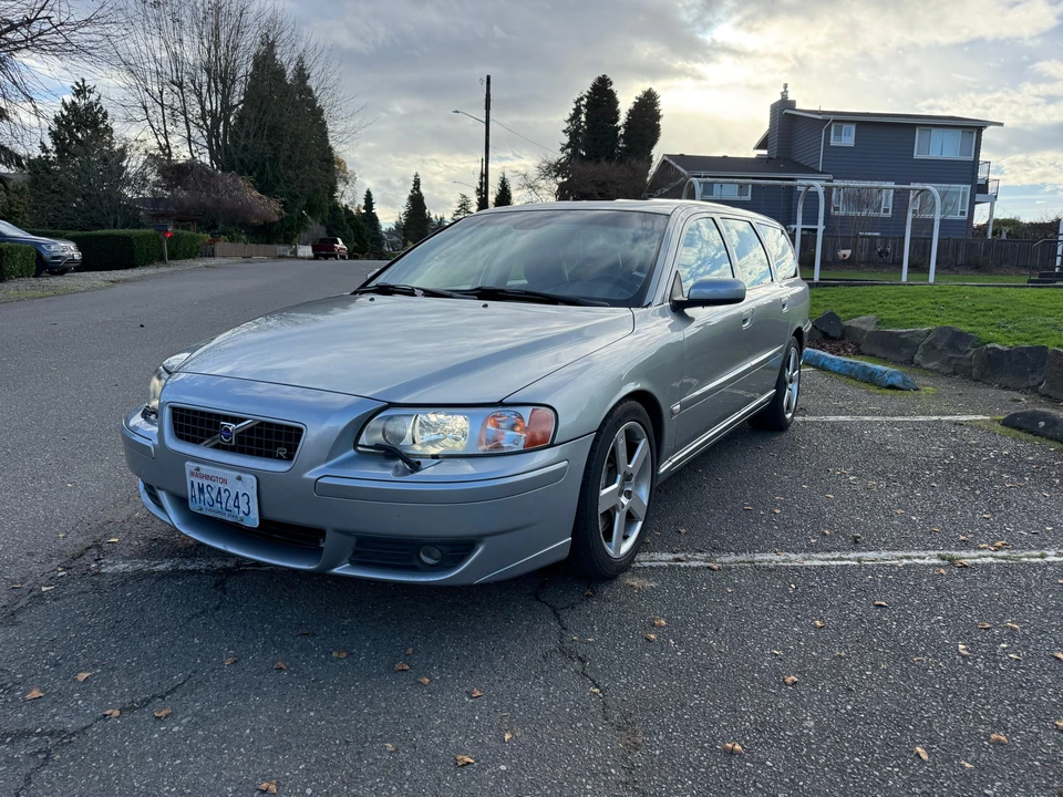 2006 Volvo V70 R 2nd Gen - Image 7 of 31