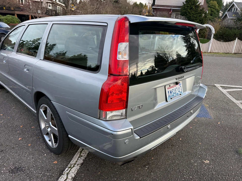 2006 Volvo V70 R 2nd Gen - Image 16 of 31