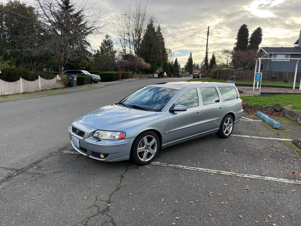 2006 Volvo V70 R 2nd Gen - Image 8 of 31