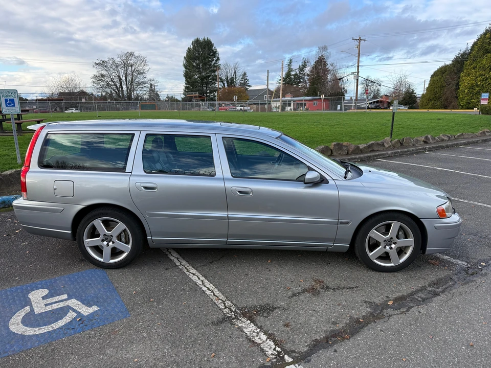 2006 Volvo V70 R 2nd Gen - Image 12 of 31